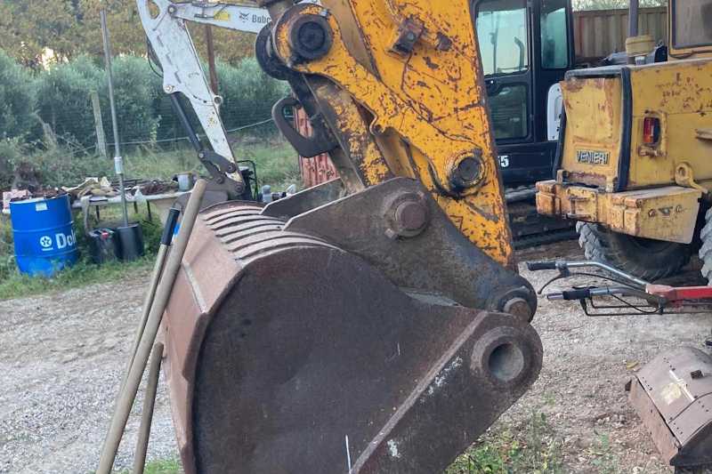 OmecoHub - Immagine JCB JS160NLC